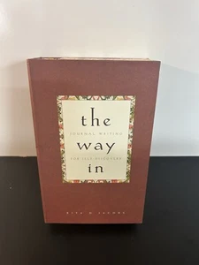 The Way In Journal Writing For Self Discovery Set Journal & Book Rita D. Jacobs - Picture 1 of 14