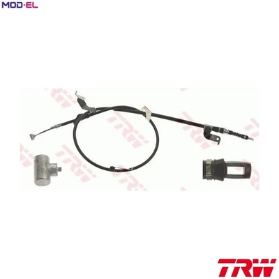 CABLE PULL PARKING BRAKE GCH475 FOR SUZUKI SWIFT/MK/V/IV/III D13AA 1.2L 4cyl - Image 1 of 4