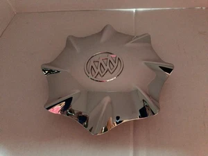 2003-2005 OEM Buick LeSabre Chrome Center Cap #9594695 Excellent Condition (#1) - Picture 1 of 8