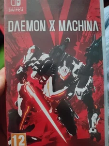 DAEMON X MACHINA Nintendo Switch Tolles Spiel - Bild 1 von 2
