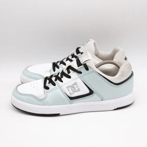 DC Shoes Cure Damen-Skateschuhe Skateboard-Sneaker ADJS100169 Größe 7 - Bild 1 von 9