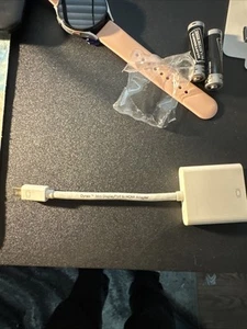 ￼Dynex Mini Display Port To Hdmi Adapter - Picture 1 of 7