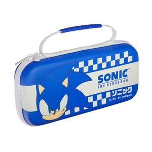 Numskull Sonic the Hedgehog Nintendo Switch Carry Case - Picture 1 of 3