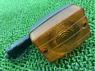 Señales de giro Kawasaki AR50/AR80 (delanteras izquierda/traseras derecha) 045-0717, Mo... Foto 1 de 4