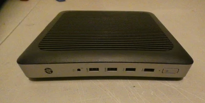 HP T630 Thin Client 2.00GHz 8GB Ram 16GB AMD Embedded G-Series GX-420GI Desktop - Image 1 of 4