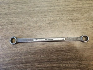 Llave de caja Craftsman Underline 5/8" 3/4" vintage C1 EE. UU. - Imagen 1 de 7