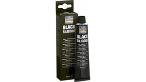 ✅Für PERMATEX 60-011 SILICONE SEALANT 80ML BLACK FROM -54°C TO 2 ⭐Top-Verkäufer⭐ - Picture 1 of 5