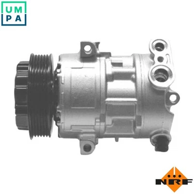 COMPRESSOR AIR CONDITIONING 32589 FOR ALFA ROMEO FIAT FIORINO/Box/Body/MPV 1.2L - Image 1 of 4