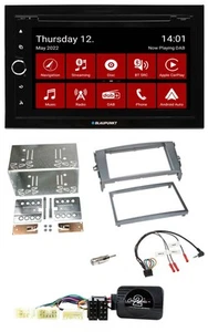Blaupunkt Lenkrad DVD Bluetooth DAB 2DIN USB Autoradio für Toyota Auris 2007-201 - Bild 1 von 11