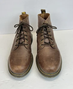 VINTAGE Dr Martens Horton Stiefeletten AW004 Herren 13 Leder Made In Thailand - Bild 1 von 6