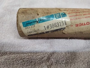3863151 NOS 327 350 HP L79 64 65 66 67 68 Corvette Chevelle NOVA Camshaft GM - Picture 1 of 14