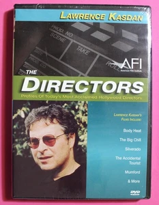 Lawrence Kasdan – The Directors DVD | The Big Chill, Body Heat, Silverado, The A - Picture 1 of 2
