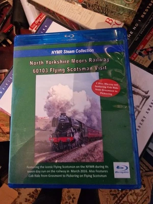 North Yorkshire Moors Railway Blu Ray 60103 Flying Scotsman - Image 1 of 4
