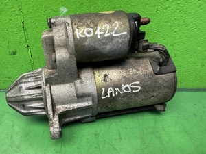 DAEWOO LANOS Starter Motor 1.6 Petrol Manual 97-05 - Picture 1 of 4