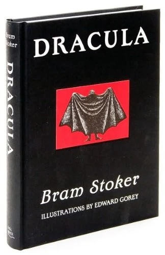 DRACULA: THE DEFINITIVE EDITION (BARNES & NOBLE EDITION) By Bram Stoker & Edward - Image 1 of 1