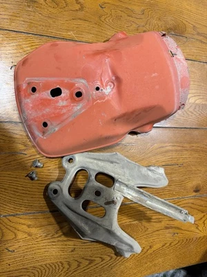 Guardabarros trasero Honda XL 250 XL250 1979 Foto 1 de 4