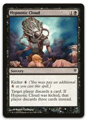 Hypnotic Cloud #67 (NM) Jace vs Vraska DDM Magic MTG - Image 1 of 2