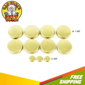 Engine Expansion Plug Kit Fits 95-10 Chrysler Dodge 300 300M 3.5L 24V - Picture 1 of 1