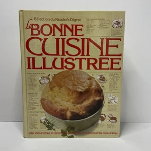 La bonne kitchen illustrée (The Good Housekeeping) 1986 edición francesa tapa dura - Imagen 1 de 13
