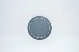 Generic 55 mm Metal Screw-In Lens/Filter Cap (FLC-135) - Picture 1 of 4