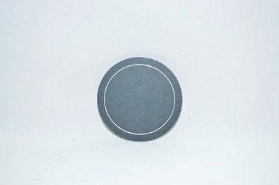 Generic 55 mm Metal Screw-In Lens/Filter Cap (FLC-135) - Image 1 of 4