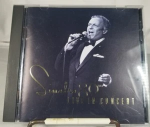 Frank Sinatra : Sinatra 80th: LIVE IN CONCERT CD (1995) - Bild 1 von 3