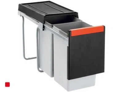 Franke Sorter Cube 30 - 134.0039.554 Einbau Abfallsammler Mülleimer Abfalleimer - Bild 1 von 3