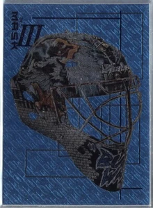 2003-04 BAP Memorabilia Maschere III #12 Nikolai Khabibulin 1 di 300 - Foto 1 di 2