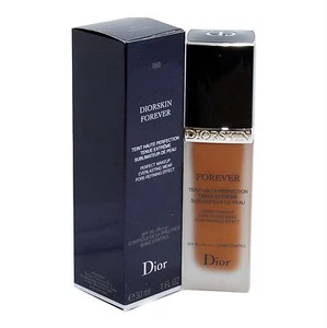 DIORSKIN FOREVER PERFECT MAKEUP EVERLASTING WEAR SPF 35-PA+++ 30ML #60-MOCHA NIB - Picture 1 of 1