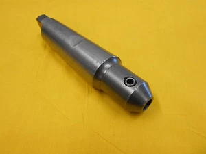 5 MORSE TAPER x 1/2" SOPORTE DE MOLINO FINAL herramienta perforadora mt fresadora WELDON H14-3 - Imagen 1 de 2
