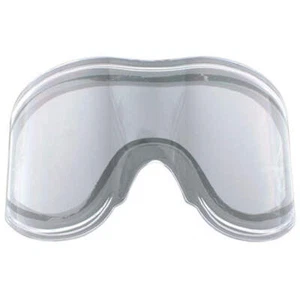 Gafas de paintball Empire Vents Helix Avatar lentes térmicas transparentes NUEVAS - Imagen 1 de 1