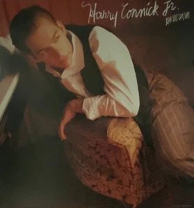 Harry Connick Jr ""20"" 1988 CBS ORIGINAL PROMO POSTER 23"" x 23"" gerollt neu - Bild 1 von 1