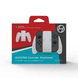 Hyperkin QUICKPAD Controller Attachment (White) NEW - Picture 1 of 4