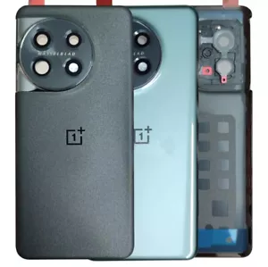 1pcs OEM Original Housing Glass Rear Battery Back Cover For Oneplus 11 5G - Picture 1 of 5