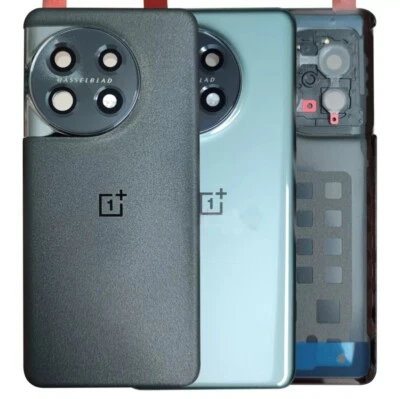 1pcs OEM Original Housing Glass Rear Battery Back Cover For Oneplus 11 5G - Image 1 of 3