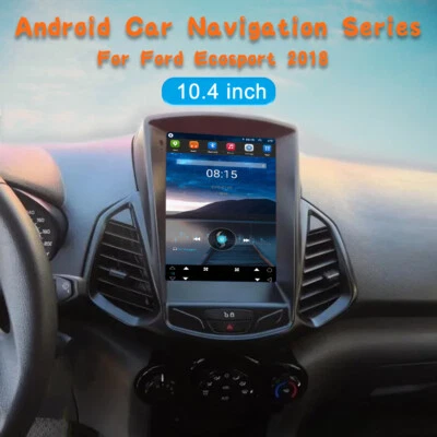 Android Car Video Player for Ford Ecosport 2018 10.25"GPS Navigation Carplay FM - Image 1 of 4