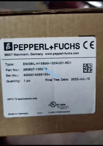 ENI58IL-H15BA5-1024UD1-RC1 Pepperl+Fuchs Fast shipping#DHL or FedEx - Picture 1 of 1