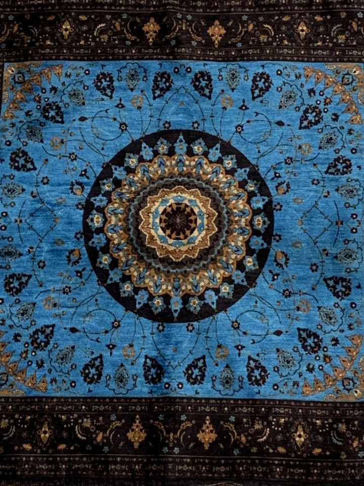 Bohemian Multicolor Pillow Covers 17” X 17” Set Of 2 - Image 1 of 4