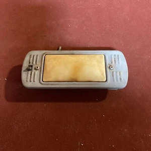 1947-1954 CHEVROLET GMC TRUCK GLASS Lens DOME LIGHT 48 1949 1950 1951 1952 1953 - Picture 1 of 4