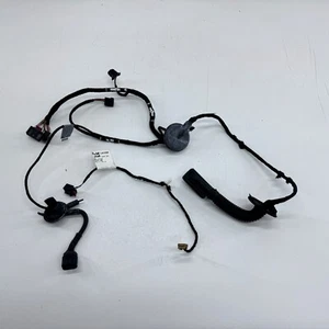 AUDI A4 B8 DOOR LOOM WIRE 8K0971687Q NSR LH PASSENGER REAR LEFT 08-16 - Picture 1 of 13