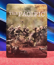 The Pacific Target Exclusive Collector's Tin DVD and Bonus Disc