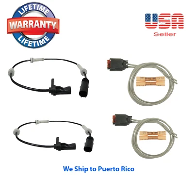 Sensor de velocidad 2ABS delantero izquierdo y derecho con coleta ajuste: BMW 12-20 con asistente de estacionamiento Foto 1 de 4