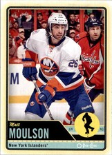 2012-13 O-Pee-Chee Matt Moulson #2