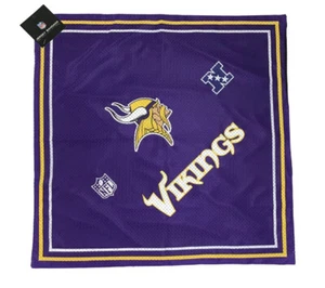 Minnesota Vikings 23" X 23" Jersy Bandana Face Mask 2 Layers - Bild 1 von 3