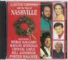 Cd Waylon Jennings  Merle Haggard Ao A Country Christmas With The Stars Of N