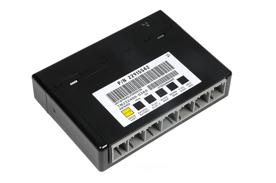 22915542 - MÓDULO, CONT CARROCERÍA Foto 1 de 1