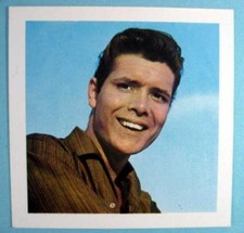 CLIFF RICHARD U.K. 1964 ORIGINAL MISTER SOFTEE CARD