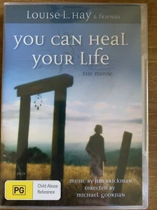 DVD: You Can Heal Your Life (The Movie) - Inspired By Author Louise L. Hay - Picture 1 of 2