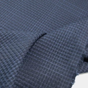 Designer MantelWolle als Vorhang Deko Blazer Sakko Hosen Meterware kariert - Bild 1 von 2
