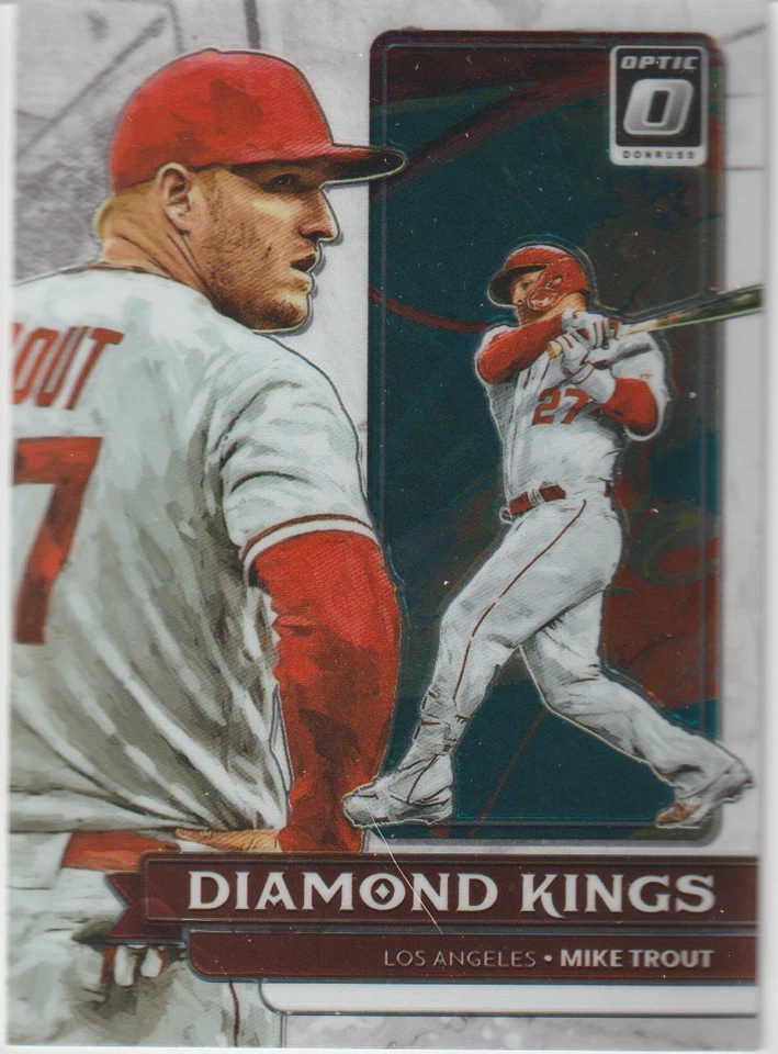 2022 Optic Baseball You Pick Complete Your Set!!! Updated 7/28/23 - Image 1 of 1